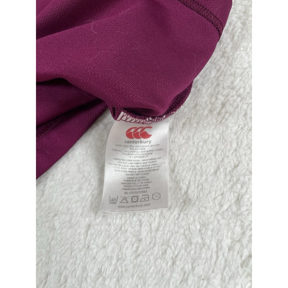 Canterbury 2012/13 England Red Rose Away‎ Rugby Jersey Size Med Stretch - Picture 4 of 6